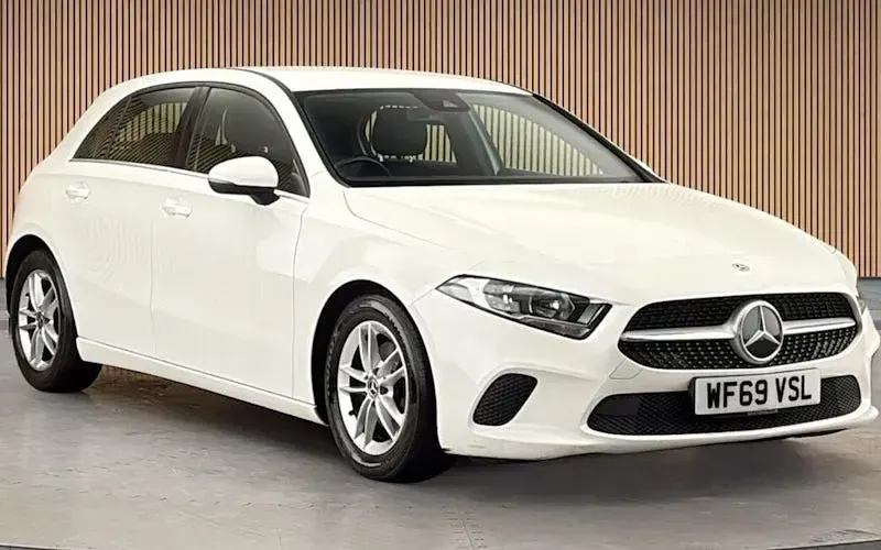 Used Mercedes A180 SE 136 HP (100 kW) 2021 Hatchback