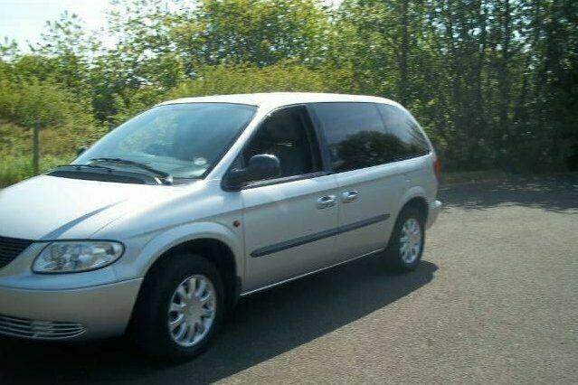 Used 2003 Chrysler Voyager MPV | £1,550 - Image 1/4