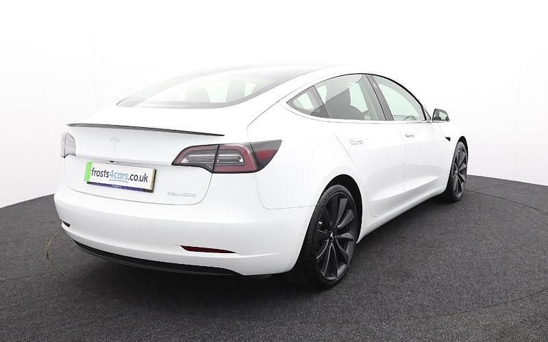 Used Tesla Model 3 Performance 334 kW (455 HP) 2023 Sedan