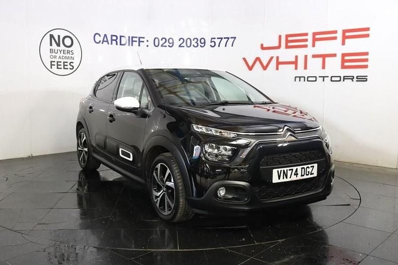 Used 2024 Citroën C3 PureTech | £13,788 (Good price) - Image 1/1