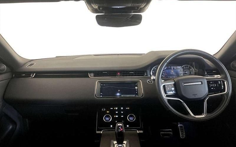 Used Land Rover Range Rover evoque R-Dynamic 309 HP (227 kW) 2023 Hatchback