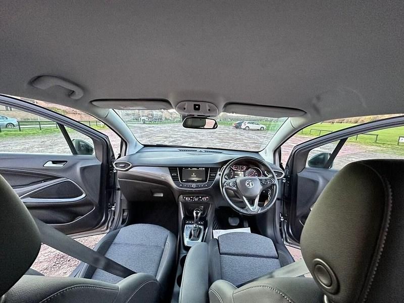 Second-hand Vauxhall Crossland Elite 2021 Gri SUV
