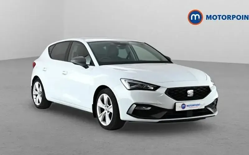 Used Seat Leon FR 131 HP (96 kW) 2023 Hatchback