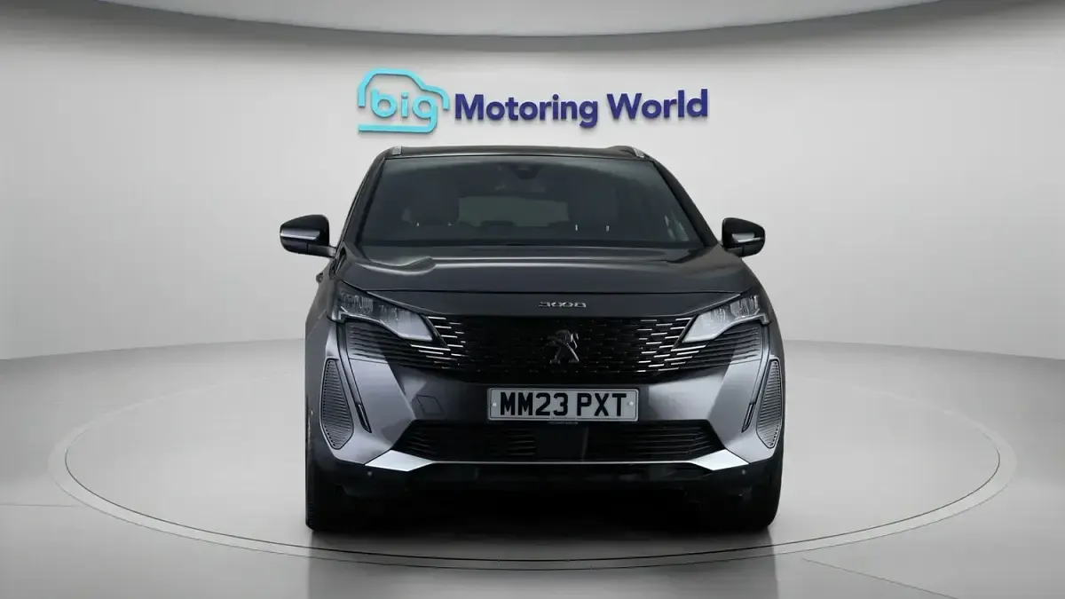 Used Peugeot 3008 Allure+ 2023 Grey SUV