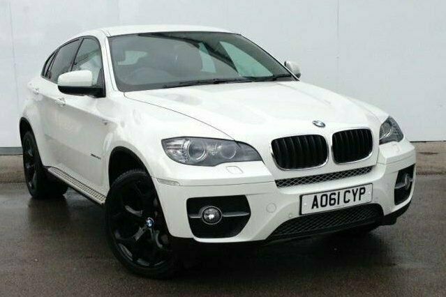 Used 2011 BMW X6 SUV | £33,936 - Image 1/4