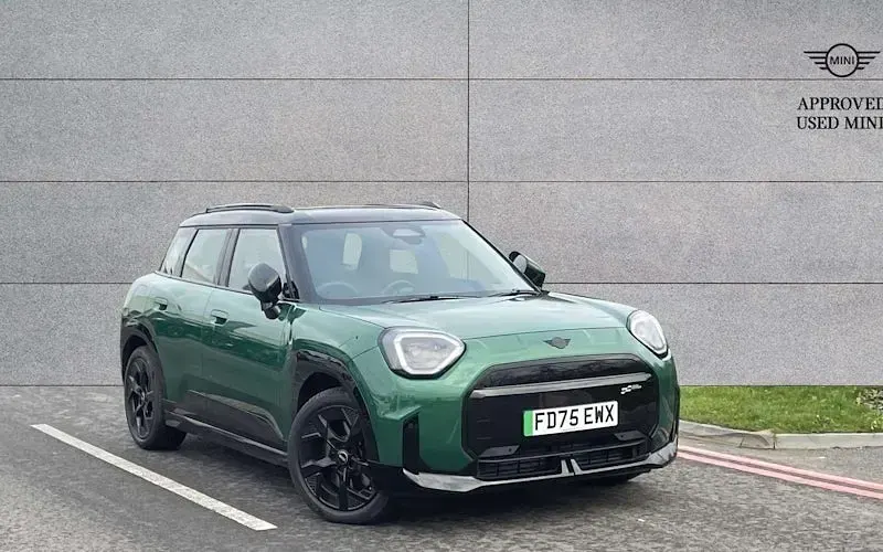 Used Mini Aceman Sport 135 kW (184 HP) 2025 SUV