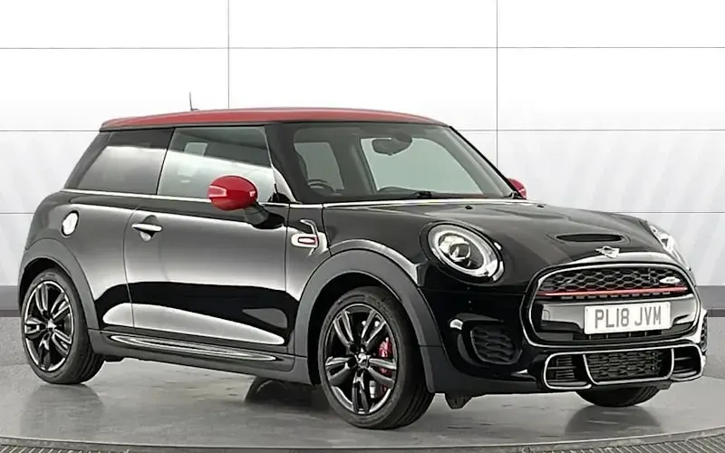 Used Mini John Cooper Works Hatch 231 HP (169 kW) 2021 Hatchback