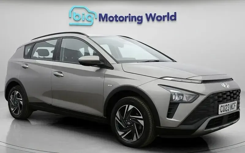 Usado Hyundai Bayon SE 101 HP (74 kW) 2023 SUV