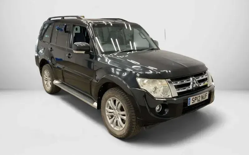Used Mitsubishi Shogun 200 HP (147 kW) 2014 SUV