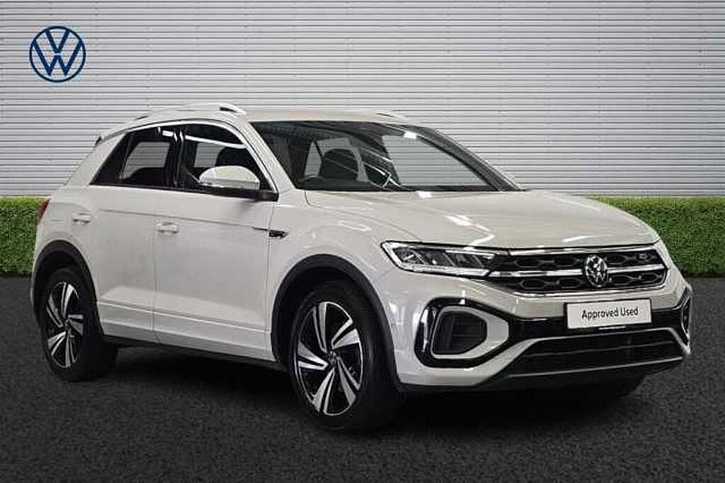Used VW T-Roc 150 HP (110 kW) 2024 SUV