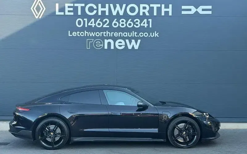 Used Porsche Taycan 500 kW (680 HP) 2023 Sedan