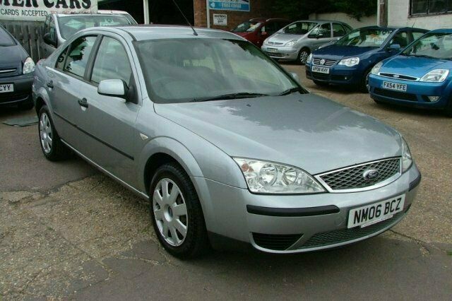 Used Ford Mondeo 2006 Hatchback