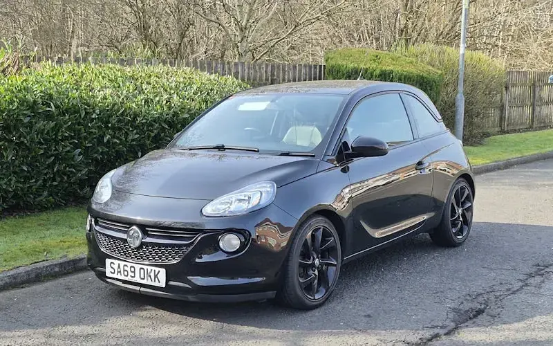 Używany Vauxhall Adam 69 KM (50 kW) 2019 Hatchback