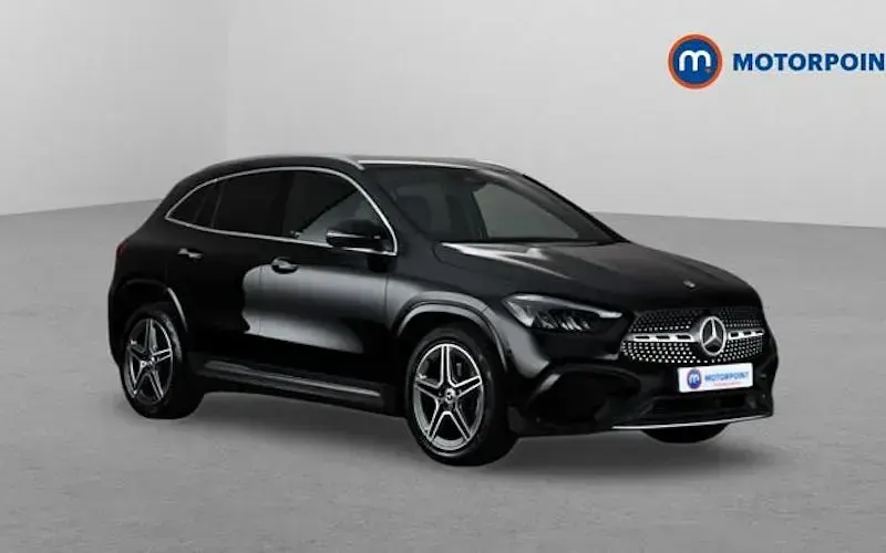 Used Mercedes GLA220 Executive 190 HP (139 kW) 2026 SUV