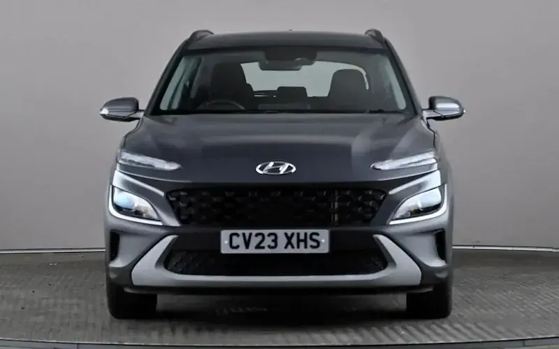 Used Hyundai Kona SE 120 HP (88 kW) 2022 Grey SUV