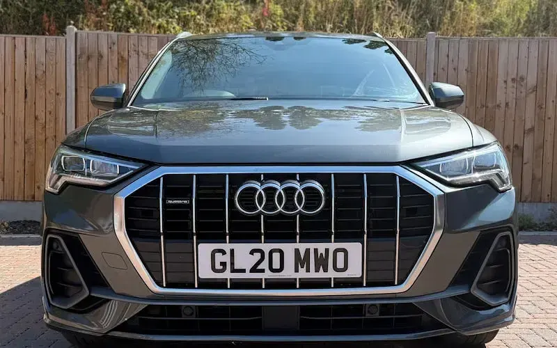 Used Audi Q3 S-Line 150 HP (110 kW) 2023 SUV