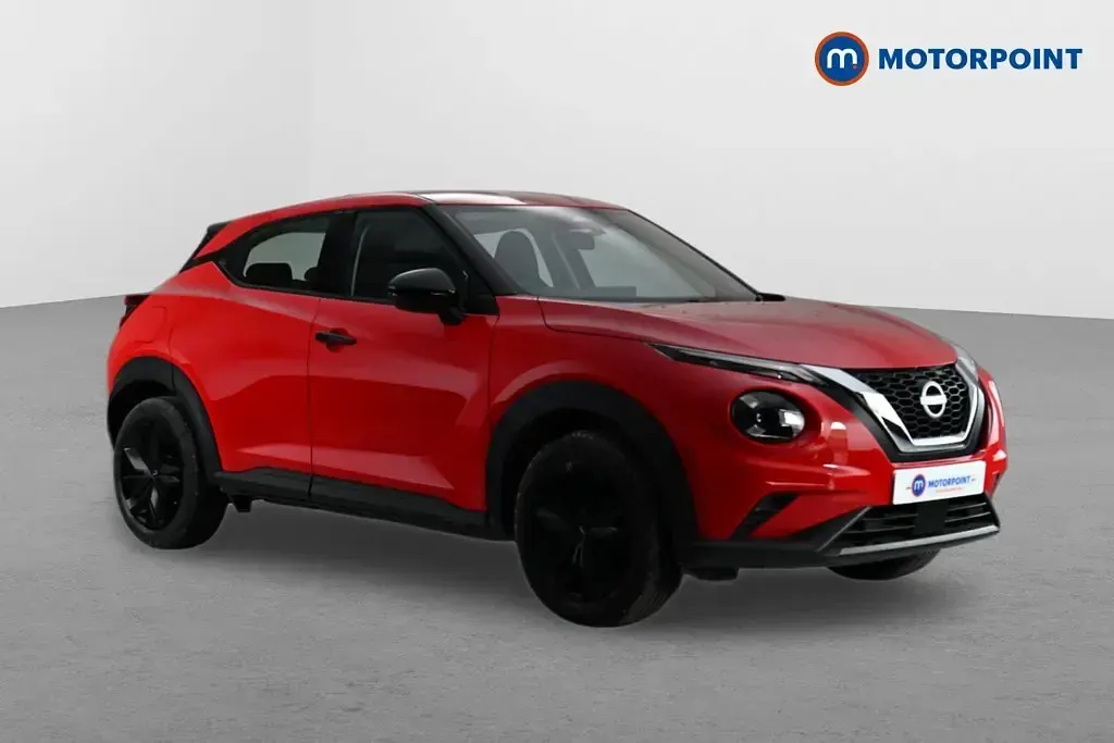 Used Nissan Juke Acenta Premium 114 HP (83 kW) 2025 SUV