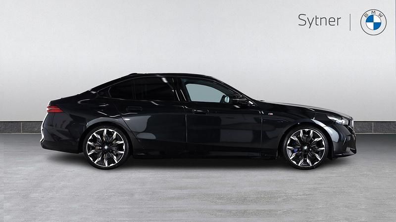 Used BMW 530e M Sport 295 HP (216 kW) 2026 Black