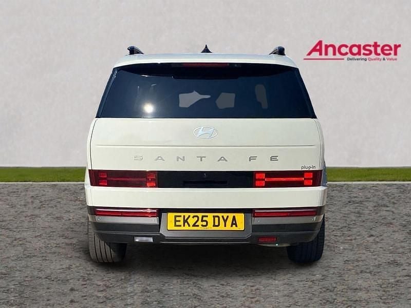 Used Hyundai Santa Fe Ultimate 249 HP (183 kW) 2025 Green SUV
