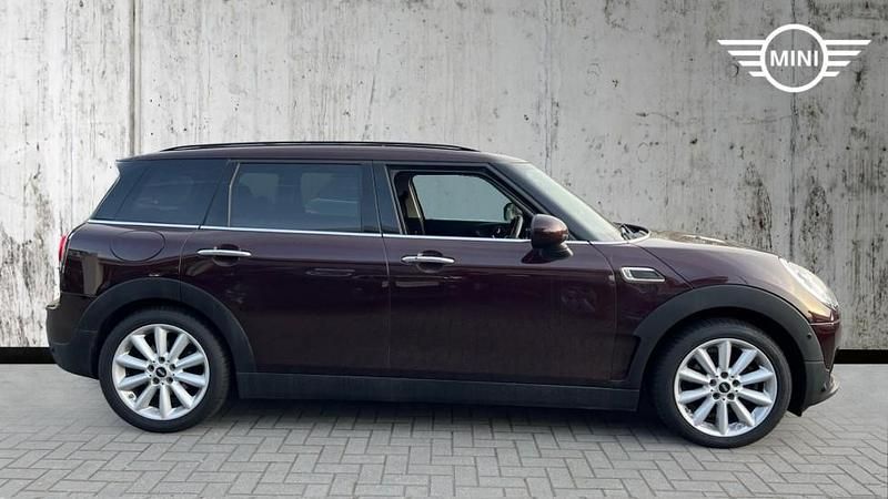 Used Mini Cooper Clubman 134 HP (98 kW) 2015 Red Estate
