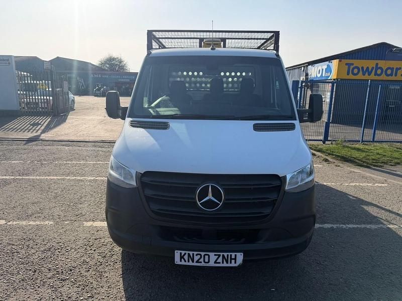 Usado Mercedes Sprinter 2020 Branco Van