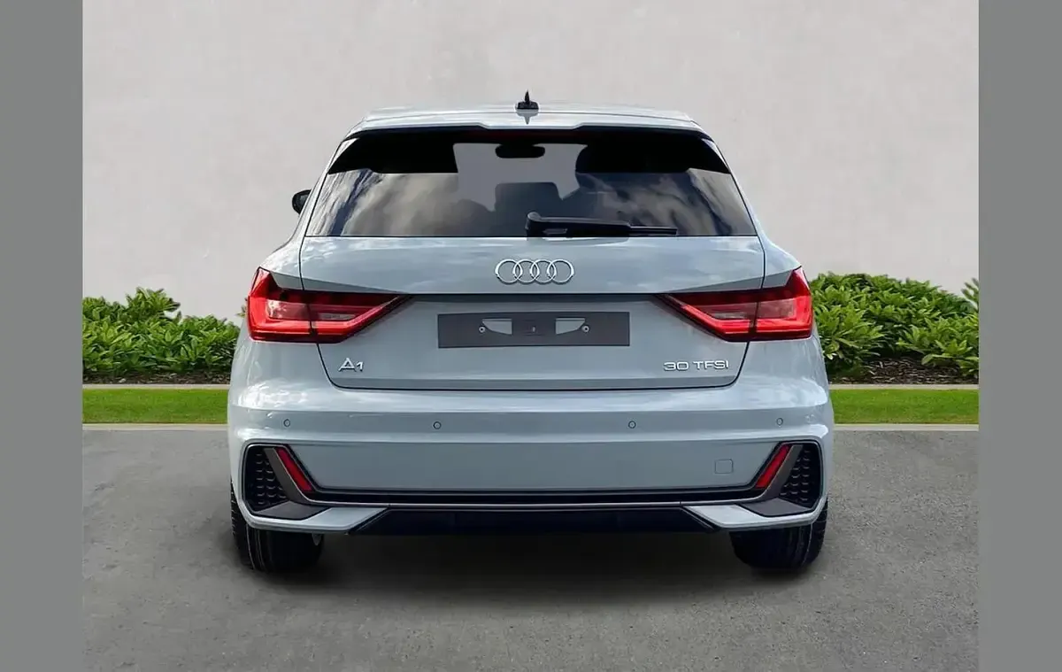 New Audi A1 S-Line 94 HP (69 kW) 2025 Other SUV