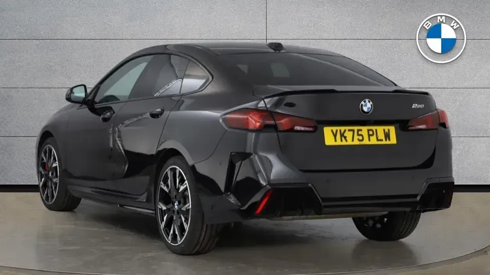 Used BMW 220 M Sport 168 HP (123 kW) 2026 Black Coupe
