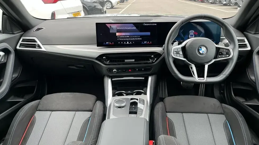 Used BMW 230 M Sport 245 HP (180 kW) 2025 Grey Coupe