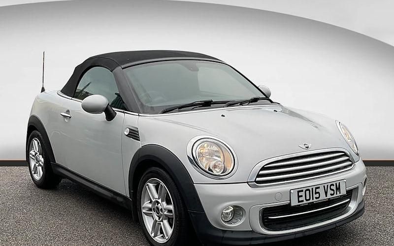 Used 2015 Mini Cooper Cabriolet Cabriolet | £4,990 (Super price) - Image 1/4