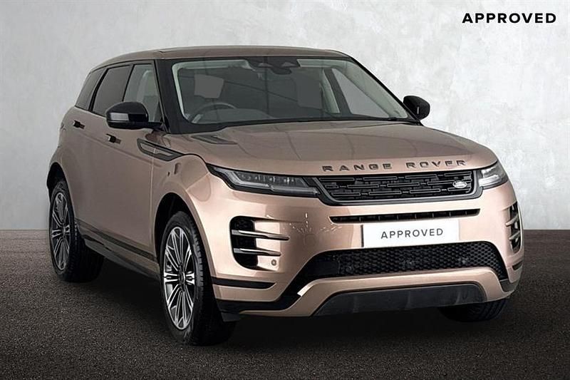 Used Land Rover Range Rover evoque HSE Dynamic 204 HP (150 kW) 2024 Corinthian bronze SUV