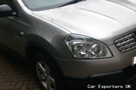 Used Nissan Qashqai Visia 2009 SUV