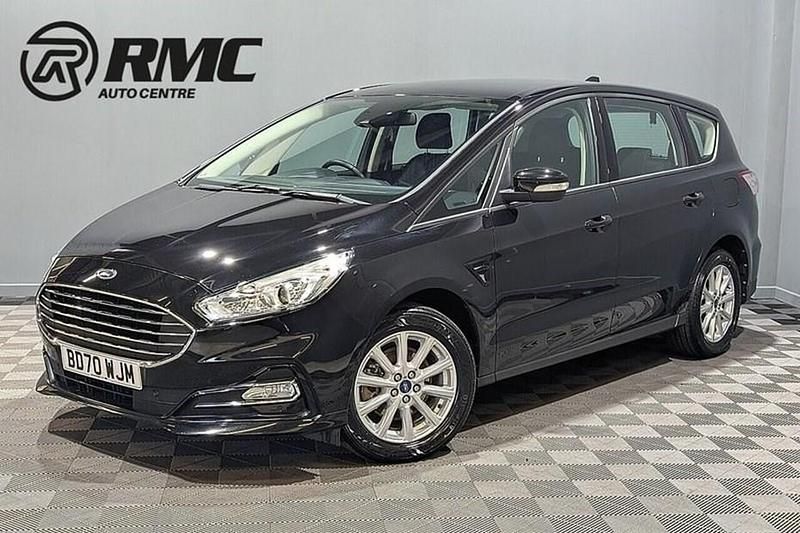 Used 2020 Ford S-MAX Zetec | £15,999 (Good price) - Image 1/1