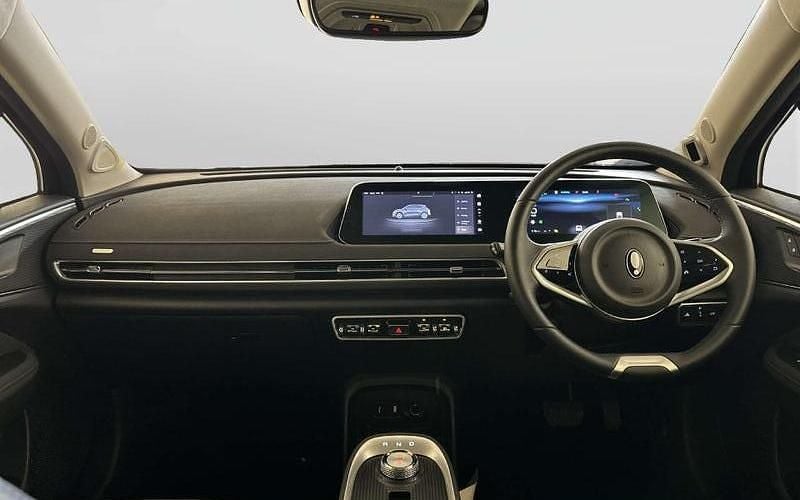 Used Ora 03 Pure+ 125 kW (171 HP) 2024 Black Hatchback