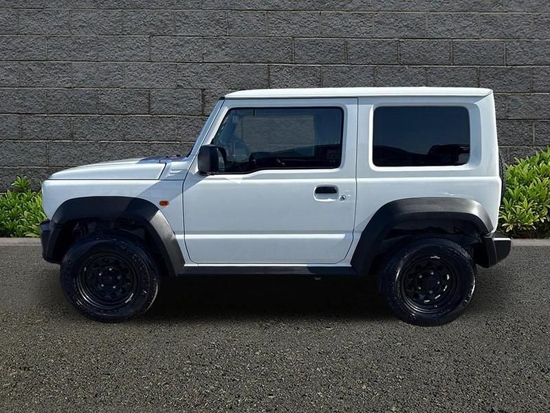 White Used 2024 Suzuki Jimny SUV | £25,995 (Fair price) - Image 1/4