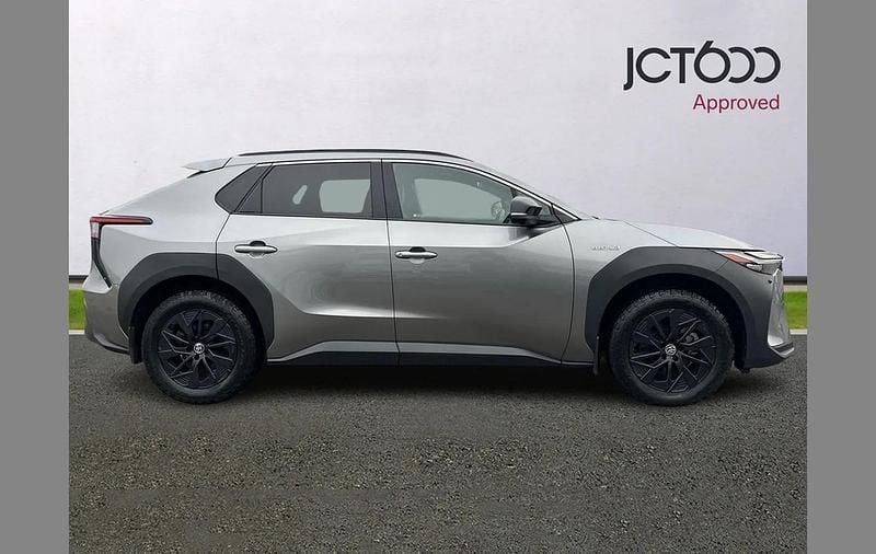 Used Toyota bZ4X Edition 160 kW (218 HP) 2023 Grey SUV