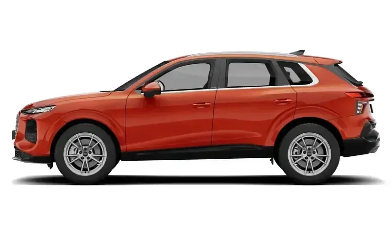 Used Audi Q3 S-Line 150 HP (110 kW) 2026 SUV