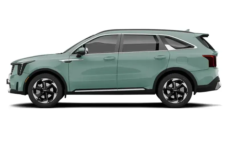 Used Kia Sorento 238 HP (175 kW) 2026 SUV