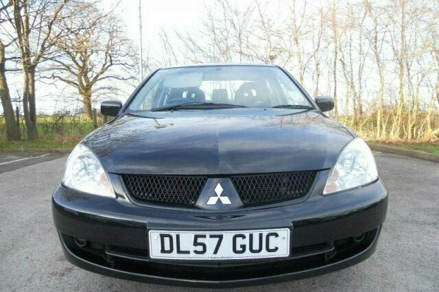 Used Mitsubishi Lancer 2008 Sedan