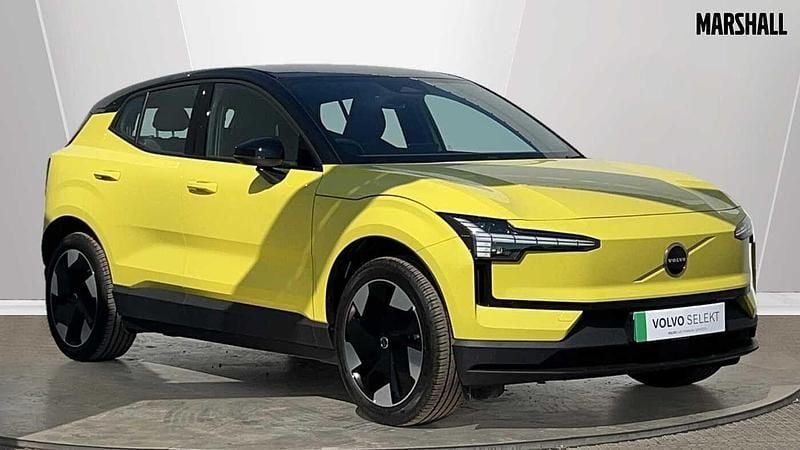 New 2024 Volvo EX30 Plus SUV | £30,188 (Good price) - Image 1/3