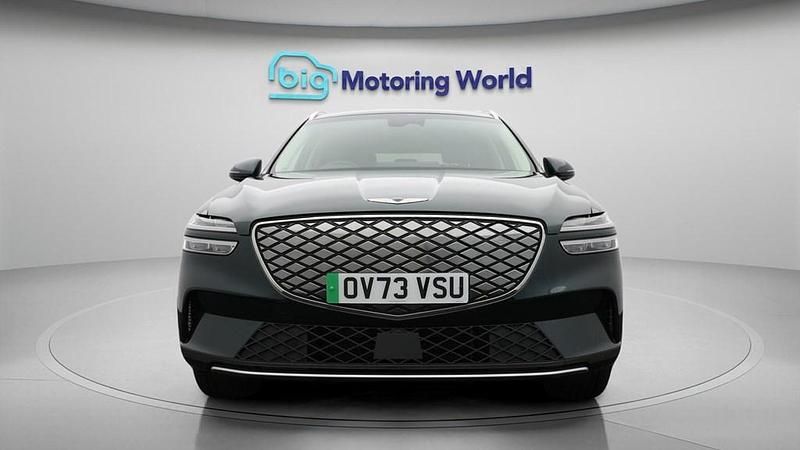 Used Genesis GV70 359 kW (489 HP) 2023 SUV