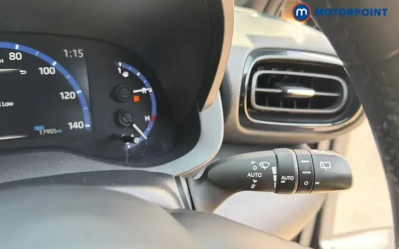 Used Toyota Yaris Cross Design 116 HP (85 kW) 2022 Black SUV