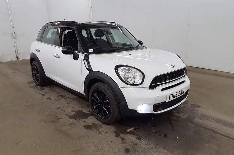 Used 2015 Mini Cooper S Countryman SUV | £6,499 (Fair price) - Image 1/1