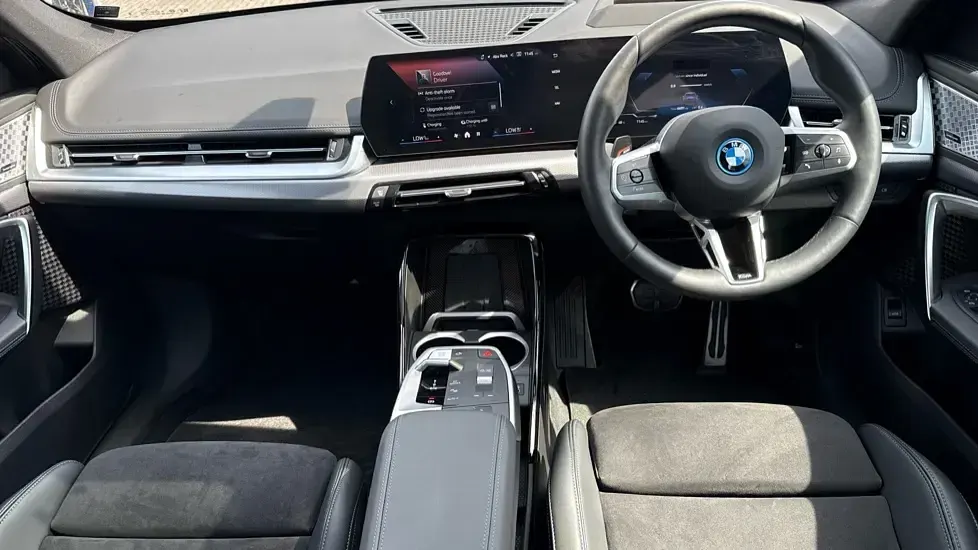 Used BMW iX1 M Sport 150 kW (204 HP) 2025 Blue SUV
