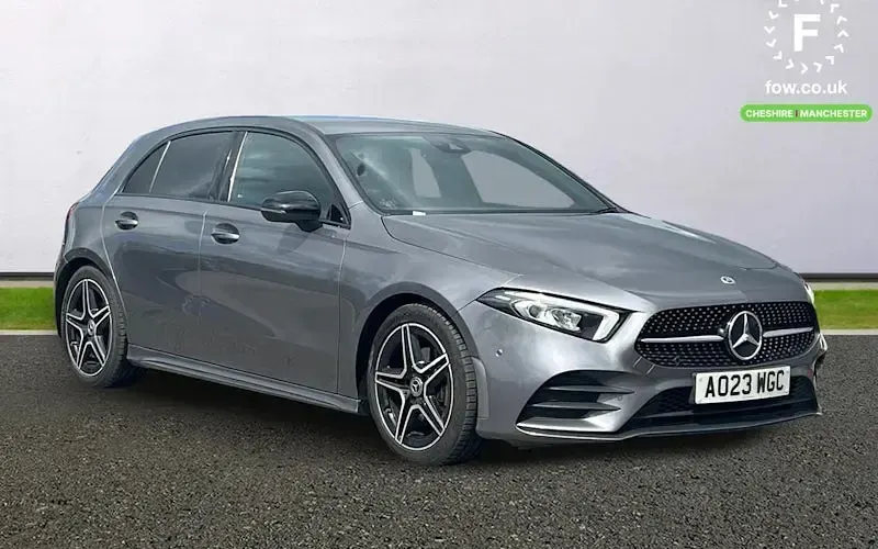 Used Mercedes A180 Active 136 HP (100 kW) 2022 Hatchback