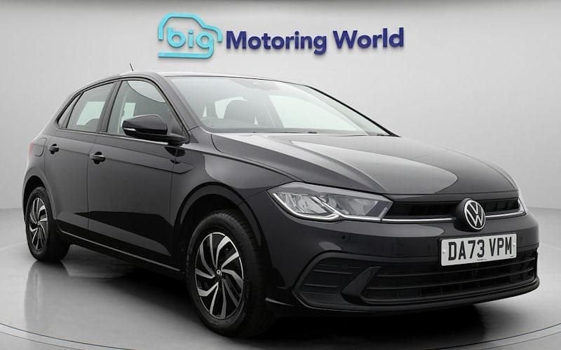 Used 2026 VW Polo Life Hatchback | £16,125 (Super price) - Image 1/4