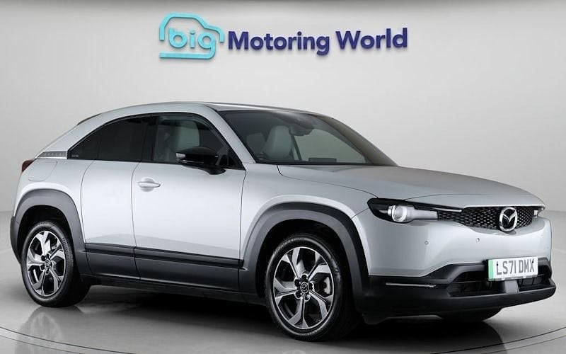 Used 2020 Mazda MX30 Inclusive SUV | £11,100 (Fair price) - Image 1/4
