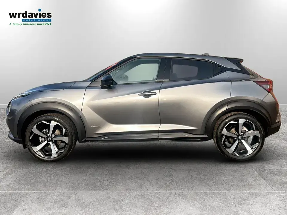Used Nissan Juke Tekna 143 HP (105 kW) 2024 Grey SUV