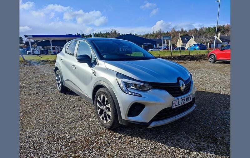 Used Renault Captur Evolution 90 HP (66 kW) 2022 Other SUV