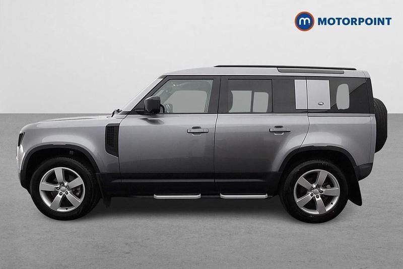 Used Land Rover Defender HSE 2021 Grey SUV