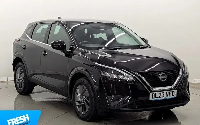 Used Nissan Qashqai Acenta Premium 140 HP (102 kW) 2023 SUV
